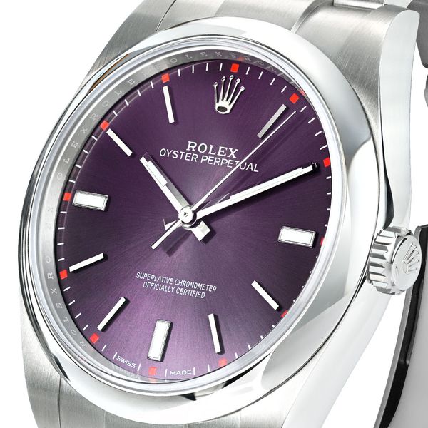 Rolex Oyster Perpetual 114300